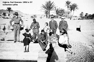 SUD ORANAIS  1932 A 1937  (72)